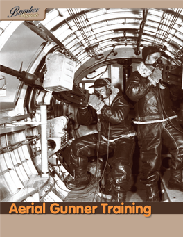 Aerial Gunner Training