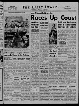 Daily Iowan (Iowa City, Iowa), 1943-04-14