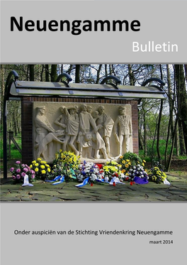 Bulletin Maart 2012