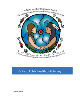 Relationship Build Ing with First Nations and Public Health