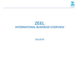 International Business Overview