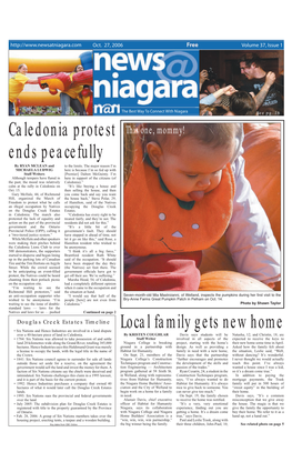 News@Niagara, Oct