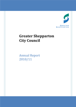 Greater Shepparton City Council