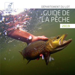 Guide De La Pêche 2019 Guide De La Pêche 2019