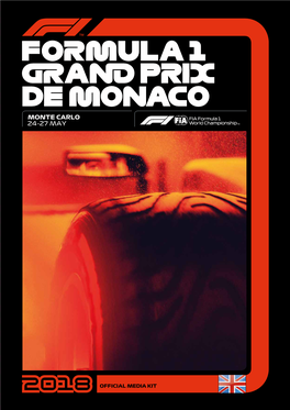 De Monaco Monte Carlo 24-27 May