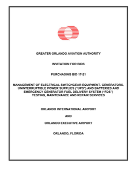 B17-21 Electrical Switchgear Management