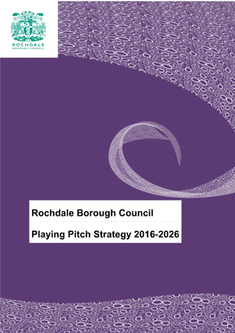 Playing Pitch Strategy Report Amended PDF