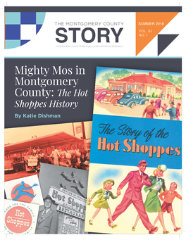 The Hot Shoppes History