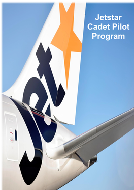 Jetstar Cadet Pilot Program