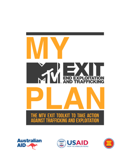 The MTV EXIT Toolkit to Take Action Against Trafficking and Exploitation