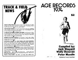 1974 Age Records