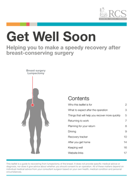 Breast Lumpectomy