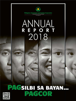 PAGCOR) Launched an Intensive Communication Campaign to Emphasize the Agency’S Contributions to the Government
