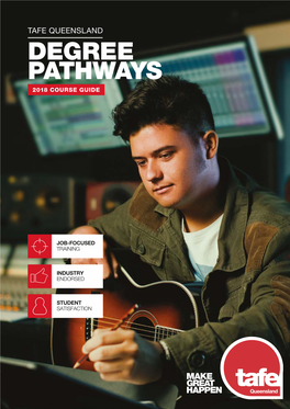 Degree Pathways 2018 Course Guide