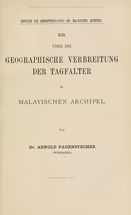 Jahrbücher Des Nassauischen Vereins Für Naturkunde