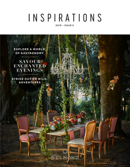 Inspirations Inspirations 2019 – Issue 5