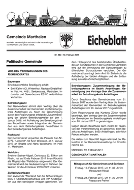 Eicheblatt Nr