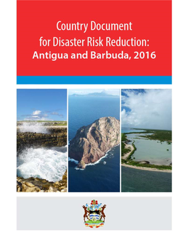 Antigua and Barbuda, 2016 February 2017 National Office of Disaster Services (NODS) American Road St