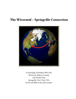 Springville Connection