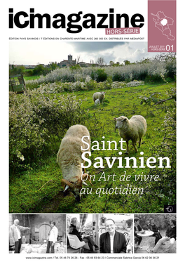 Intermarché St Savinien