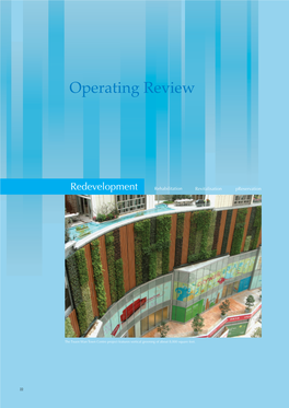 Operating Review