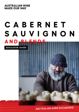 Cabernet Sauvignon and Blends