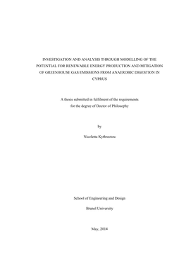 2.2 Greenhouse Gas Emissions