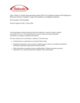 Study Protocol C25002 Amendment 4, Eudract: 2011-001240-29