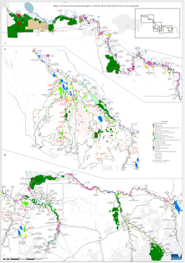 Map1: Formal Government Response to VEAC River Red Gum Forests Investigation