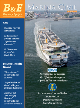 Revista Marina Civil Nº