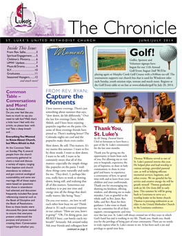 The Chronicle