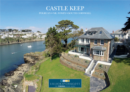 Castle Keep Polruan • Nr