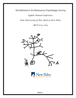 Northeastern Evolutionary Psychology Society (NEEPS) Conference