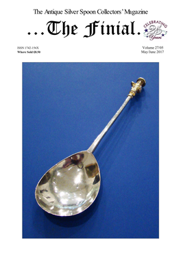 The Antique Silver Spoon Collectors' Magazine