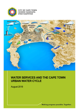 Water Services and the Cape Town Urban Water Cycle