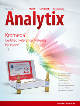 Analytix 5/2015