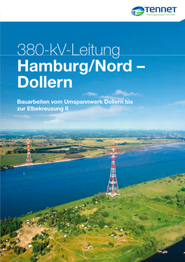 380-Kv-Leitung Hamburg/Nord – Dollern