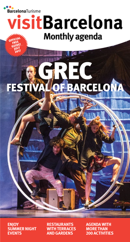 Festival of Barcelona