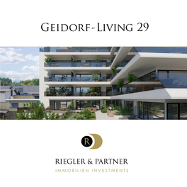 Geidorf-Living 29 SOLID INVESTMENTS
