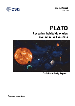 PLATO Revealing Habitable Worlds Around Solar-Like Stars
