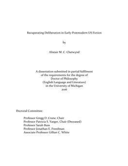 Ali Dissertation Revised