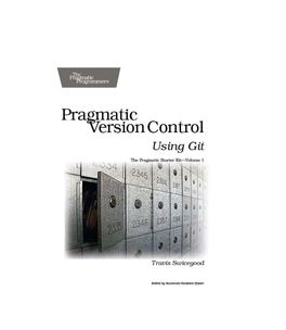 Pragmatic Version Control Using Git.Pdf