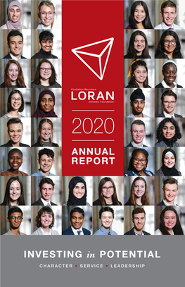 2020 Annual Report