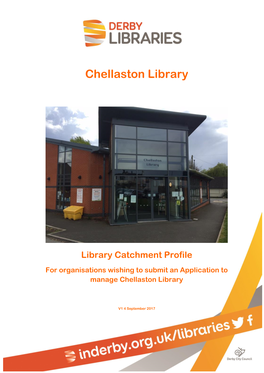 Chellaston Library