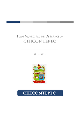 Plan Municipal De Desarrollo Chicontepec 2014-2017