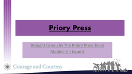 Priory Press