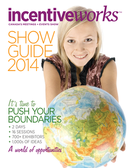 2014 Showguide