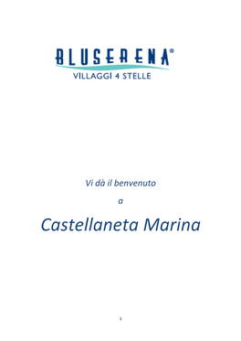 Castellaneta Marina