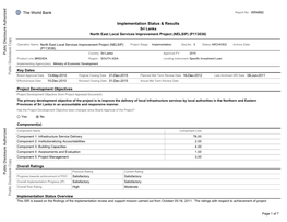 Implementation Status & Results