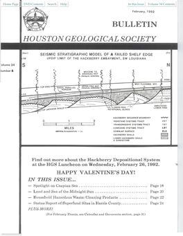 February 1992 2 Contents Continued